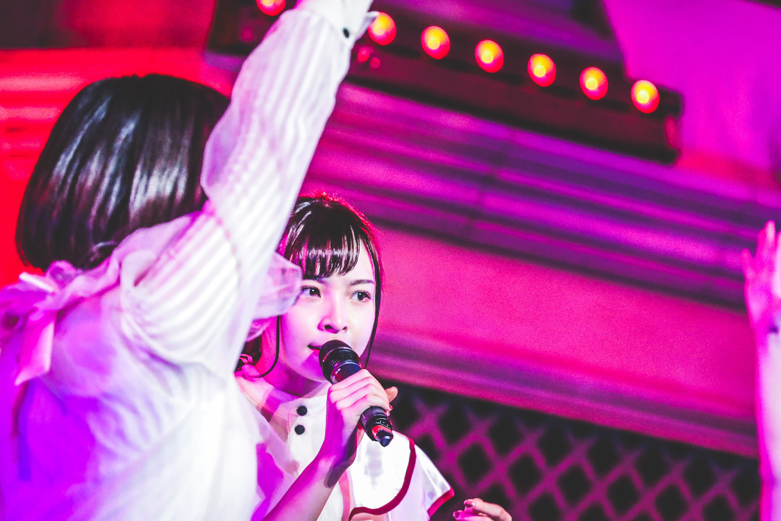 ＜神宿ニューアルバム『kamiyado complete best 2018-2019』発売記念イベント＞お台場ヴィーナスフォート教会広場（2020年1月17日）