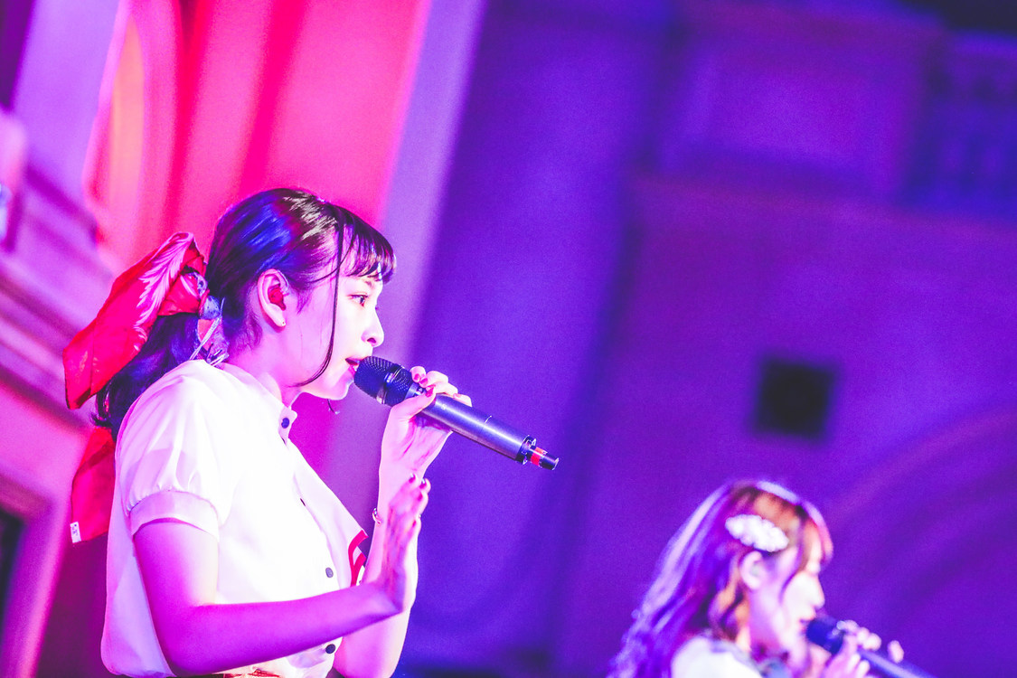 ＜神宿ニューアルバム『kamiyado complete best 2018-2019』発売記念イベント＞お台場ヴィーナスフォート教会広場（2020年1月17日）