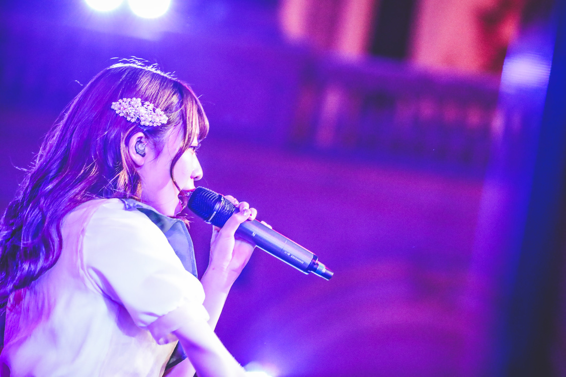 ＜神宿ニューアルバム『kamiyado complete best 2018-2019』発売記念イベント＞お台場ヴィーナスフォート教会広場（2020年1月17日）