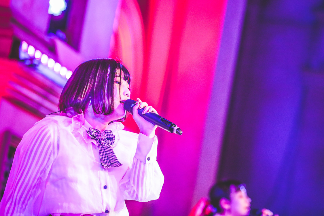 ＜神宿ニューアルバム『kamiyado complete best 2018-2019』発売記念イベント＞お台場ヴィーナスフォート教会広場（2020年1月17日）