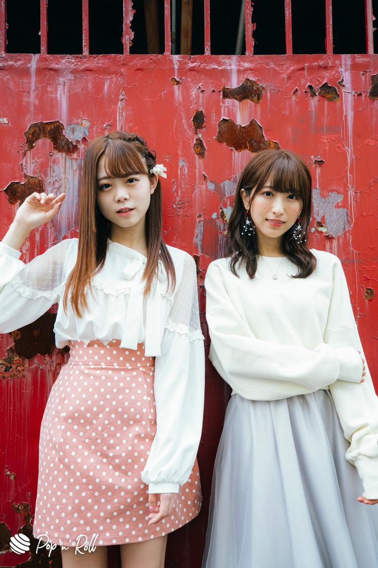 小桃音まい、児玉せりか