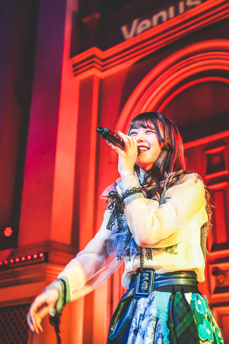 ＜神宿ニューアルバム『kamiyado complete best 2018-2019』発売記念イベント＞お台場ヴィーナスフォート教会広場（2020年1月17日）