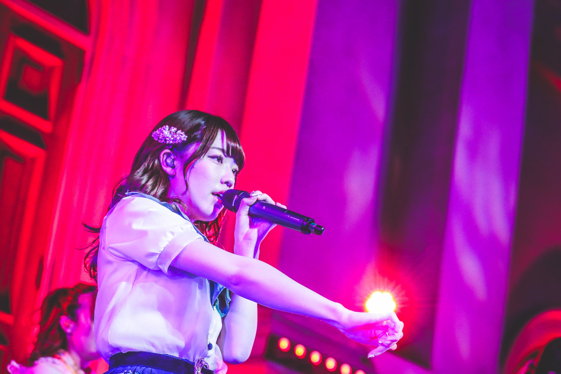 ＜神宿ニューアルバム『kamiyado complete best 2018-2019』発売記念イベント＞お台場ヴィーナスフォート教会広場（2020年1月17日）