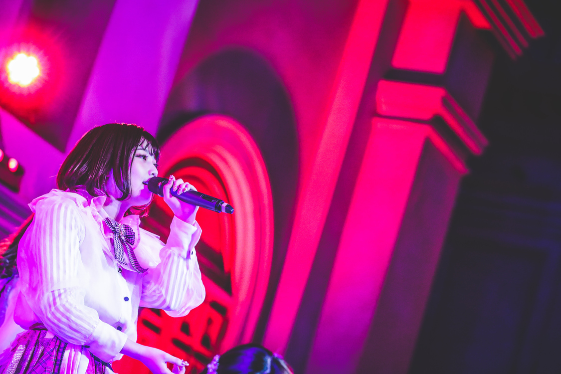 ＜神宿ニューアルバム『kamiyado complete best 2018-2019』発売記念イベント＞お台場ヴィーナスフォート教会広場（2020年1月17日）