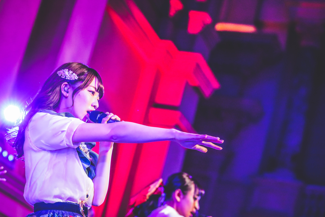 ＜神宿ニューアルバム『kamiyado complete best 2018-2019』発売記念イベント＞お台場ヴィーナスフォート教会広場（2020年1月17日）