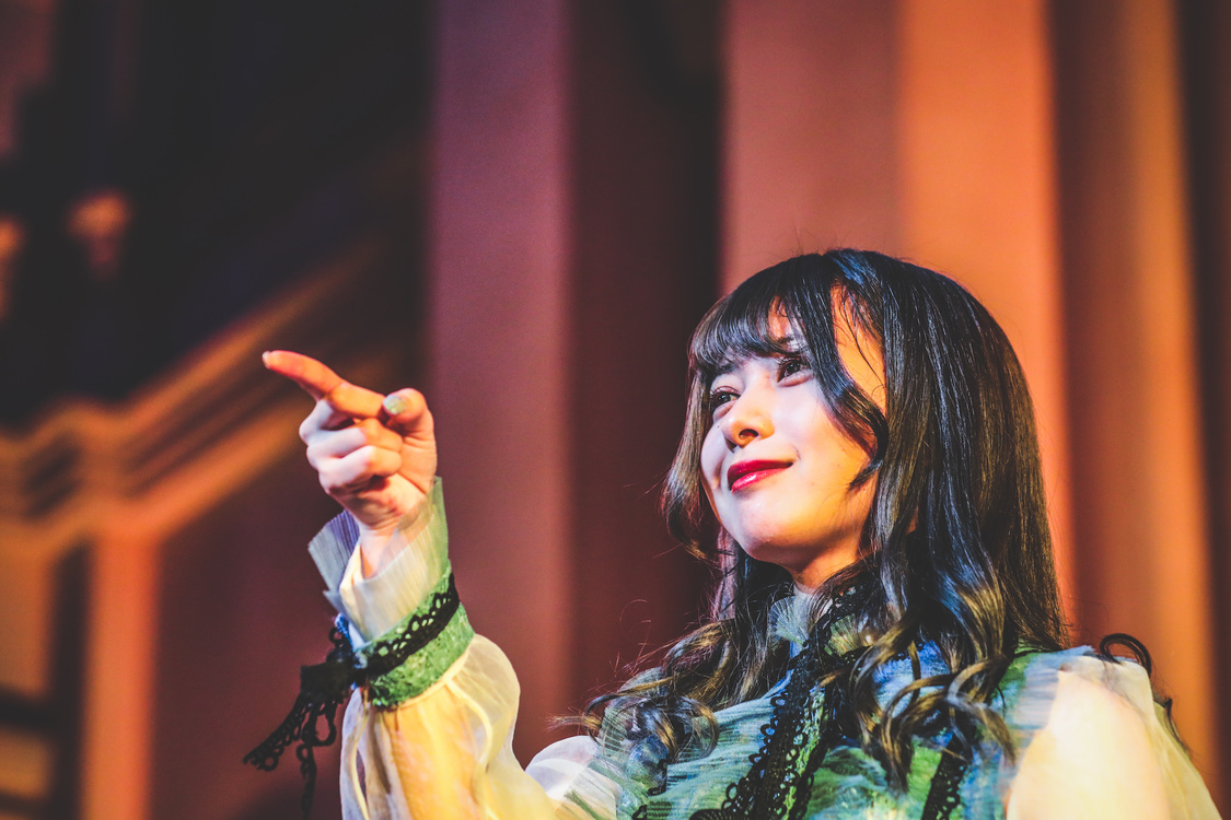 ＜神宿ニューアルバム『kamiyado complete best 2018-2019』発売記念イベント＞お台場ヴィーナスフォート教会広場（2020年1月17日）