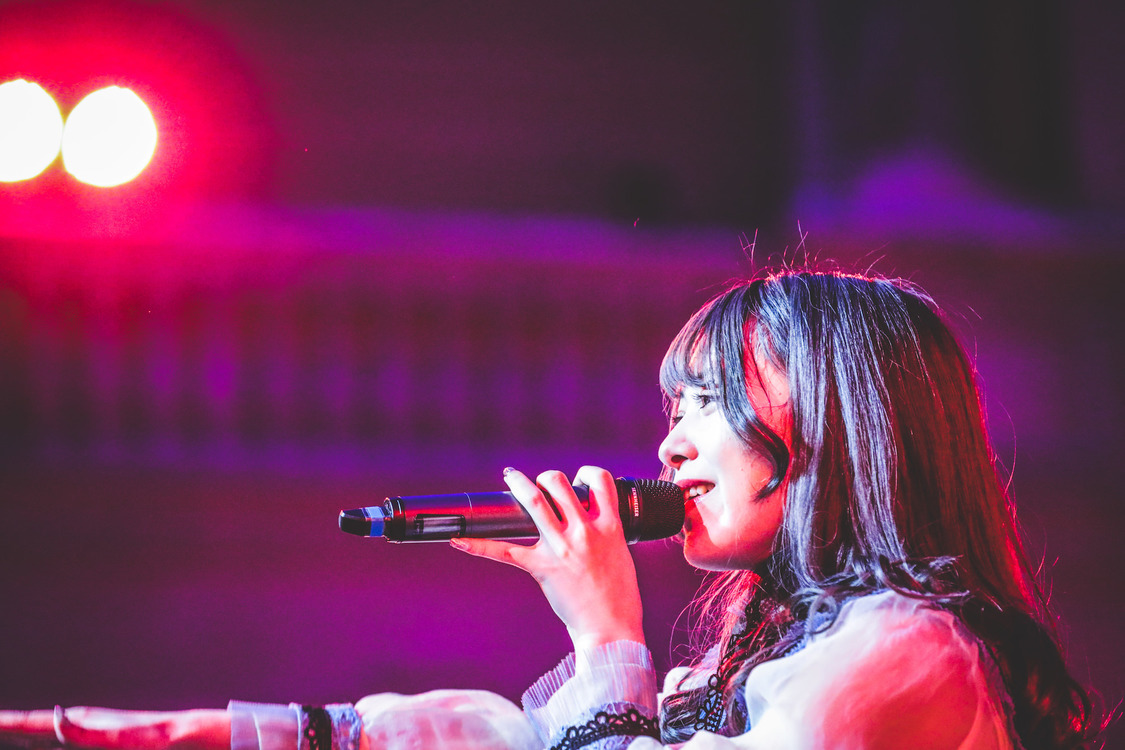 ＜神宿ニューアルバム『kamiyado complete best 2018-2019』発売記念イベント＞お台場ヴィーナスフォート教会広場（2020年1月17日）