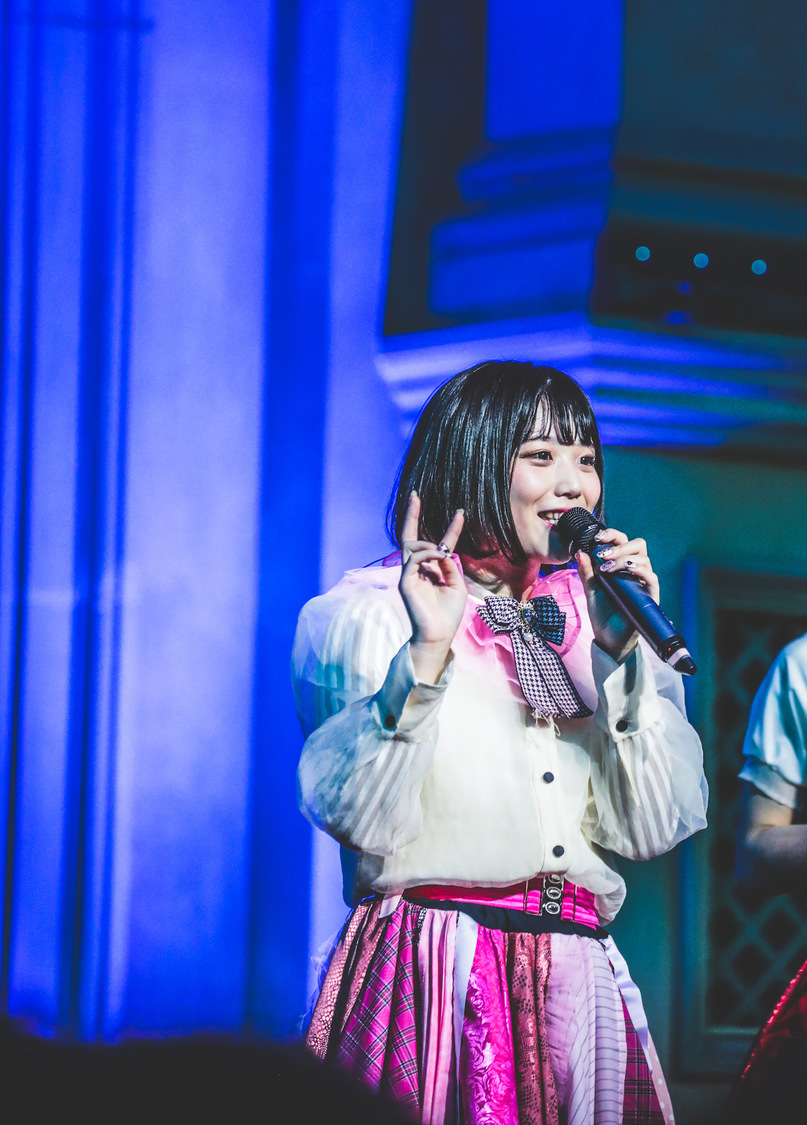 ＜神宿ニューアルバム『kamiyado complete best 2018-2019』発売記念イベント＞お台場ヴィーナスフォート教会広場（2020年1月17日）