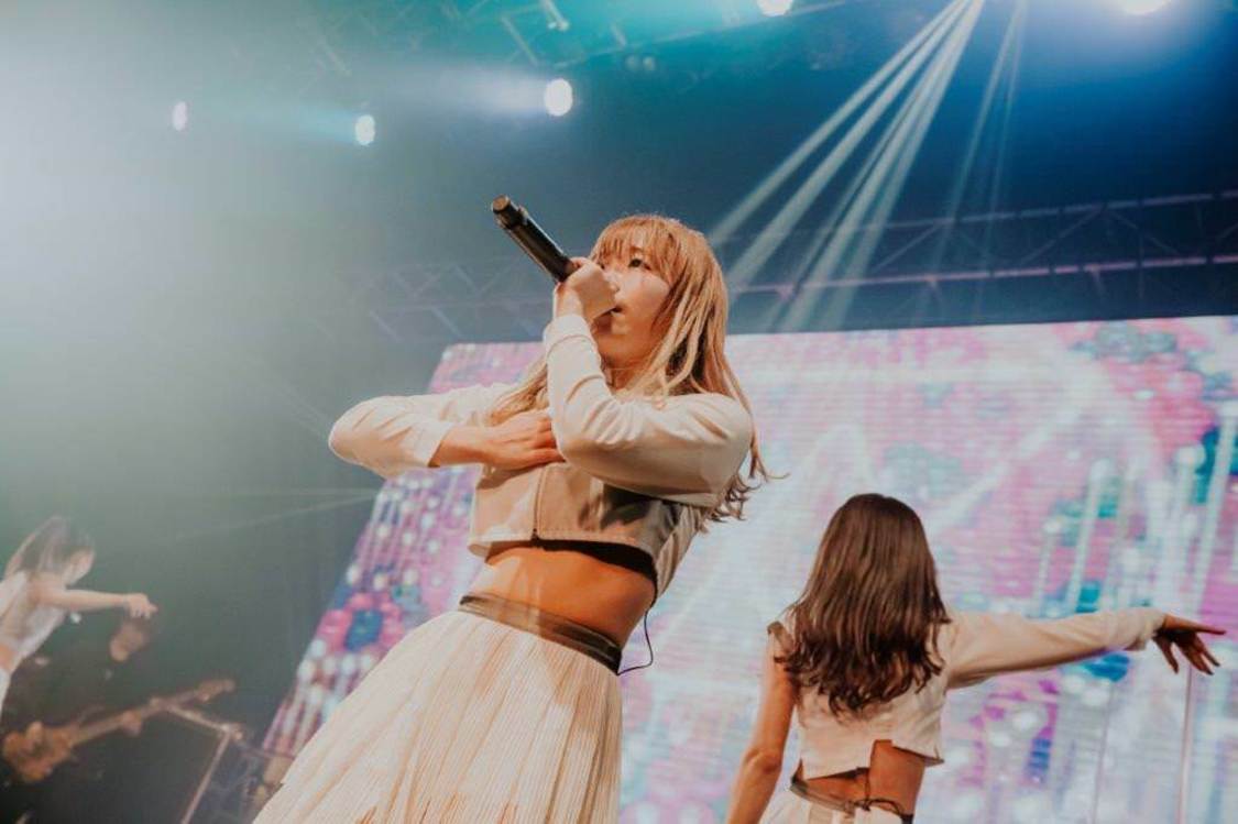 ＜PassCode CLARITY Plus Tour19-20 Final at STUDIO COAST 2DAYS＞スタジオコースト（2020年1月12日、13日）