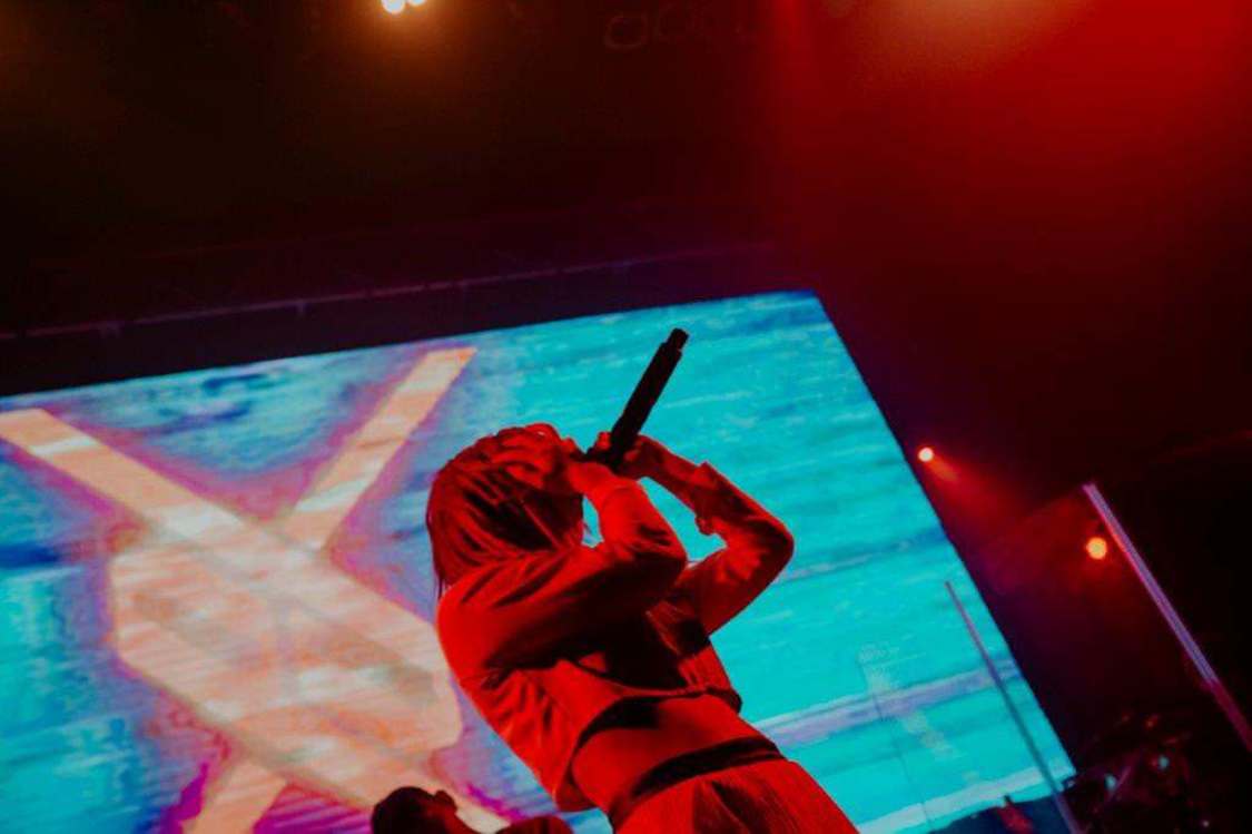 ＜PassCode CLARITY Plus Tour19-20 Final at STUDIO COAST 2DAYS＞スタジオコースト（2020年1月12日、13日）