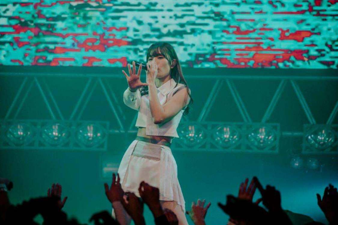 ＜PassCode CLARITY Plus Tour19-20 Final at STUDIO COAST 2DAYS＞スタジオコースト（2020年1月12日、13日）