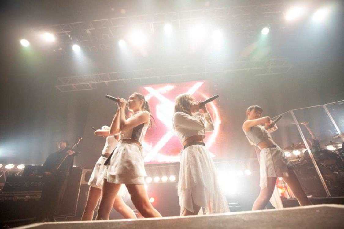 ＜PassCode CLARITY Plus Tour19-20 Final at STUDIO COAST 2DAYS＞スタジオコースト（2020年1月12日、13日）