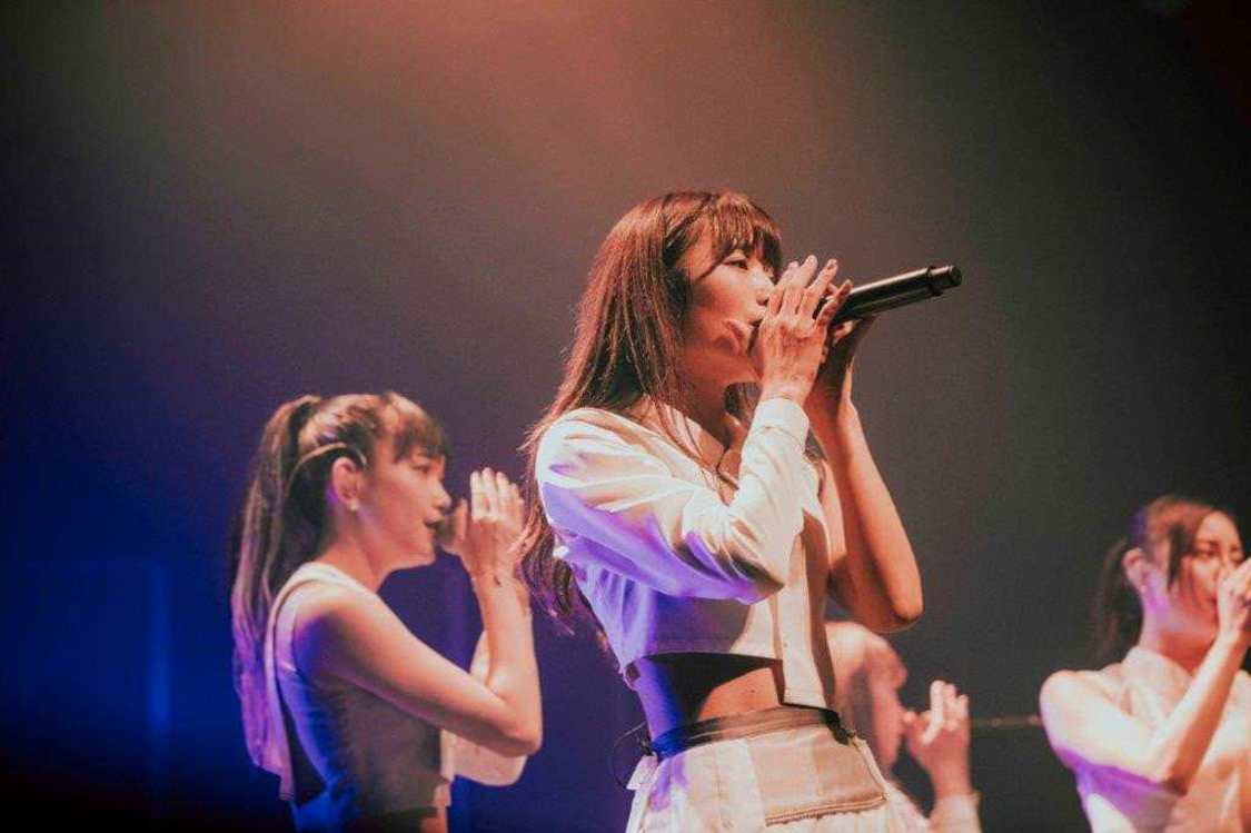 ＜PassCode CLARITY Plus Tour19-20 Final at STUDIO COAST 2DAYS＞スタジオコースト（2020年1月12日、13日）