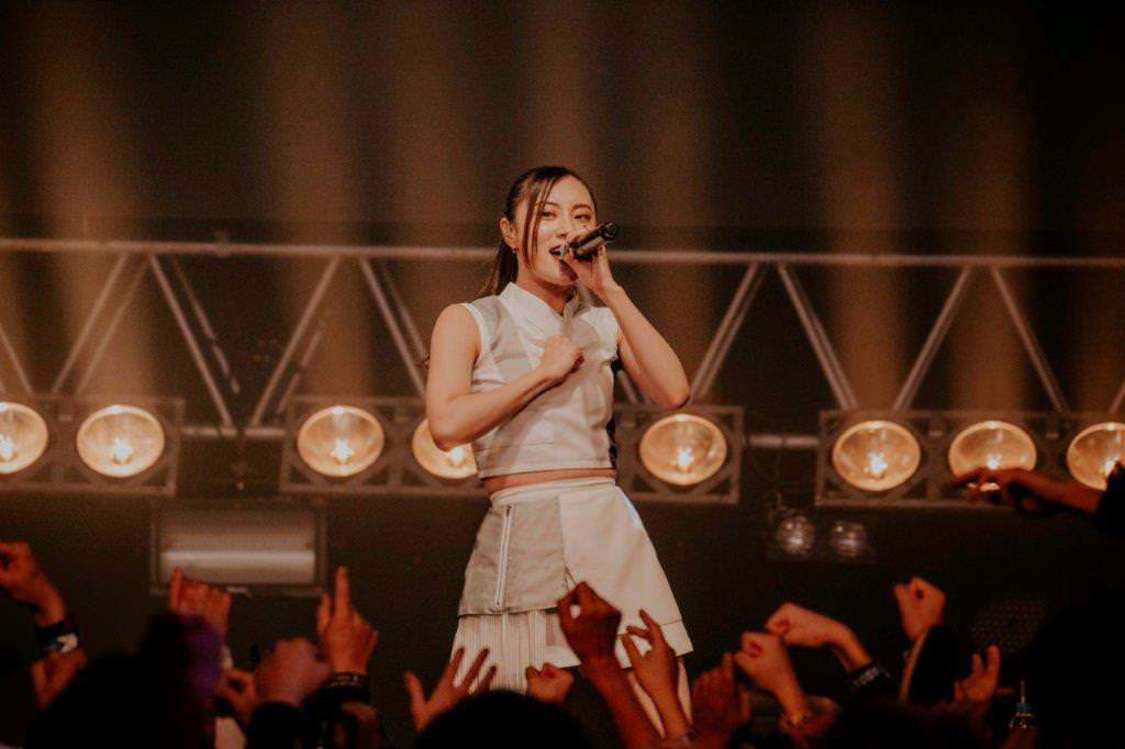 ＜PassCode CLARITY Plus Tour19-20 Final at STUDIO COAST 2DAYS＞スタジオコースト（2020年1月12日、13日）