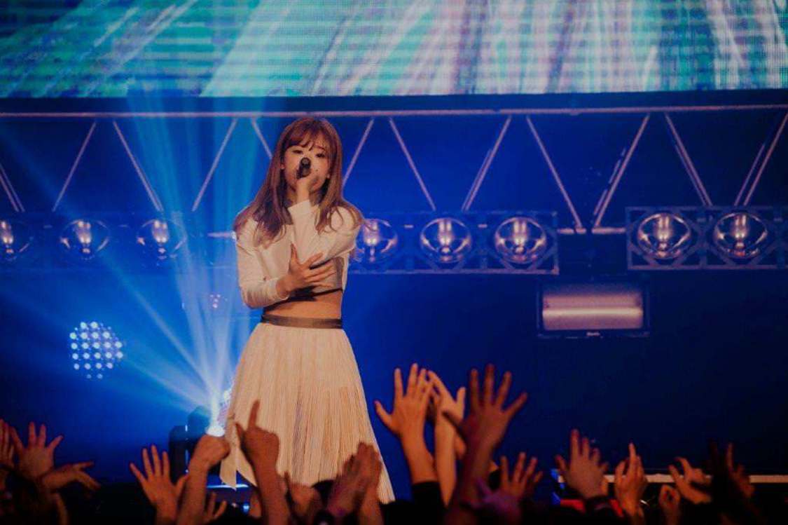 ＜PassCode CLARITY Plus Tour19-20 Final at STUDIO COAST 2DAYS＞スタジオコースト（2020年1月12日、13日）