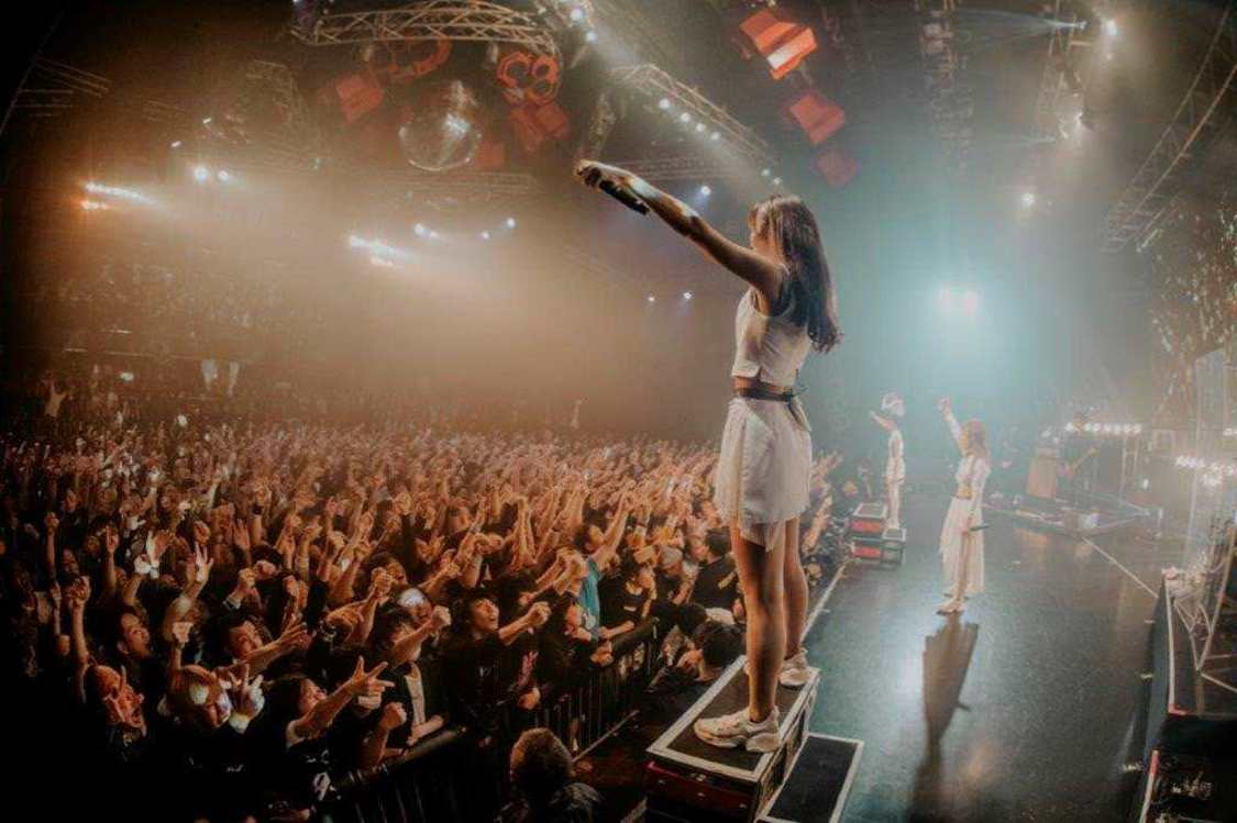 ＜PassCode CLARITY Plus Tour19-20 Final at STUDIO COAST 2DAYS＞スタジオコースト（2020年1月12日、13日）