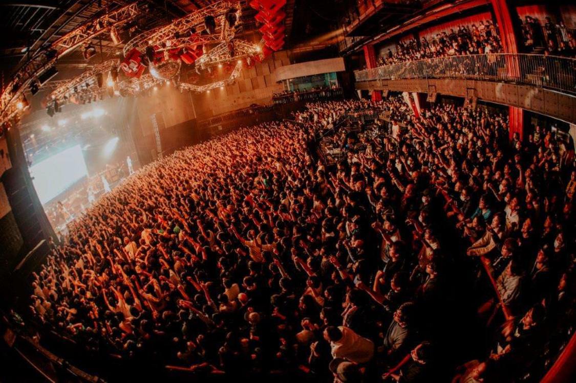 ＜PassCode CLARITY Plus Tour19-20 Final at STUDIO COAST 2DAYS＞スタジオコースト（2020年1月12日、13日）