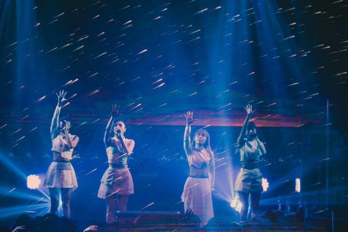 ＜PassCode CLARITY Plus Tour19-20 Final at STUDIO COAST 2DAYS＞スタジオコースト（2020年1月12日、13日）