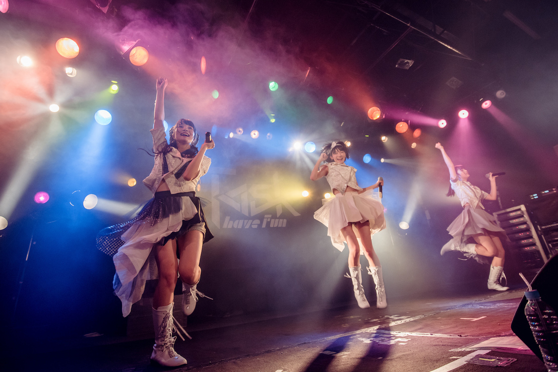 大阪・ESAKA MUSE公演より