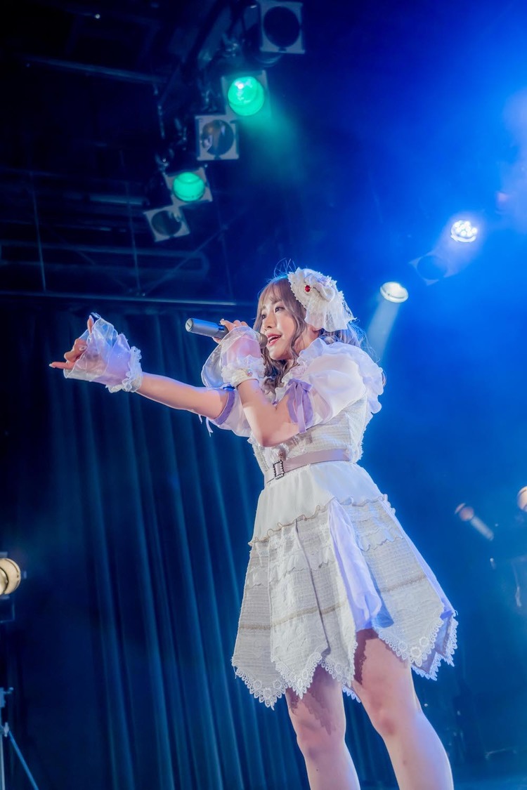 ＜茉井良菜バースデーライブ2020~よんすセンイルチュッカへ~＞渋谷WWWX（2020年1月13日）