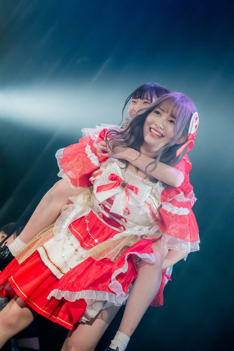 ＜茉井良菜バースデーライブ2020~よんすセンイルチュッカへ~＞渋谷WWWX（2020年1月13日）