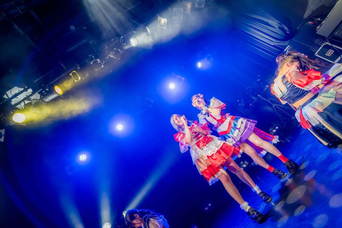 ＜茉井良菜バースデーライブ2020~よんすセンイルチュッカへ~＞渋谷WWWX（2020年1月13日）