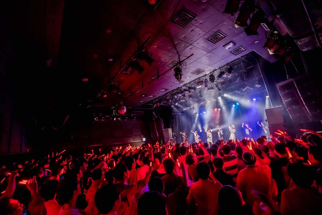 ＜茉井良菜バースデーライブ2020~よんすセンイルチュッカへ~＞渋谷WWWX（2020年1月13日）