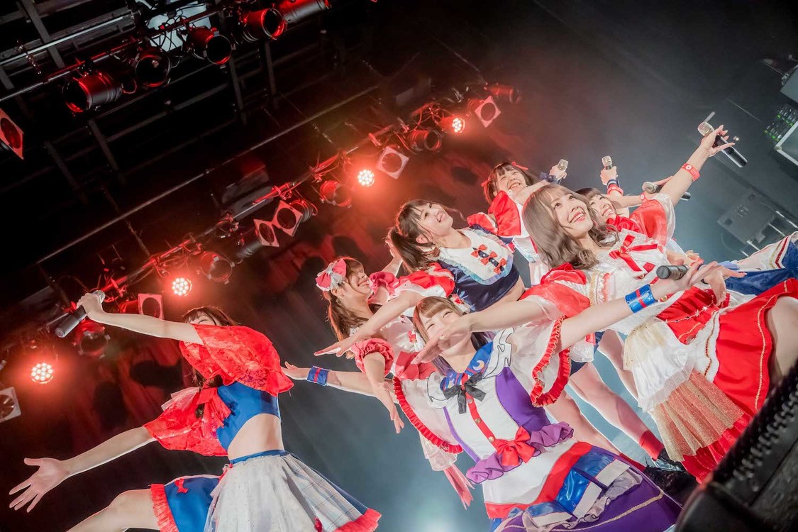 ＜茉井良菜バースデーライブ2020~よんすセンイルチュッカへ~＞渋谷WWWX（2020年1月13日）