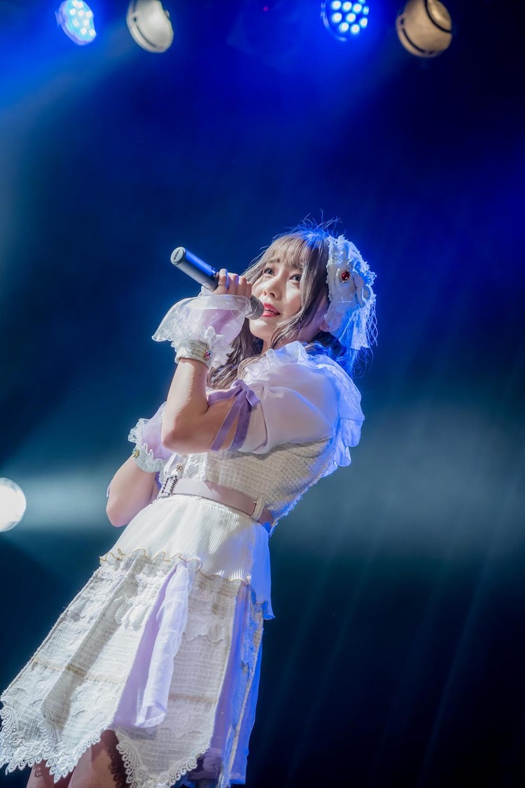 ＜茉井良菜バースデーライブ2020~よんすセンイルチュッカへ~＞渋谷WWWX（2020年1月13日）