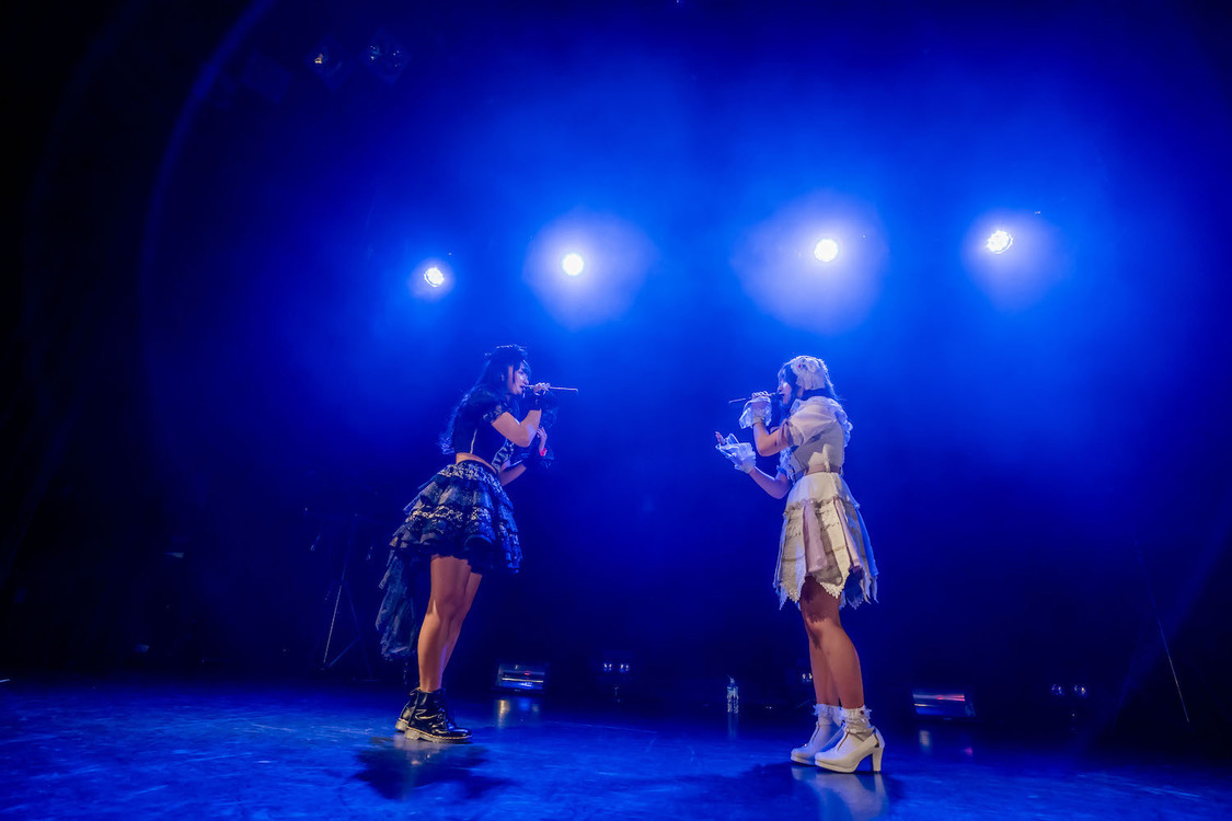 ＜茉井良菜バースデーライブ2020~よんすセンイルチュッカへ~＞渋谷WWWX（2020年1月13日）