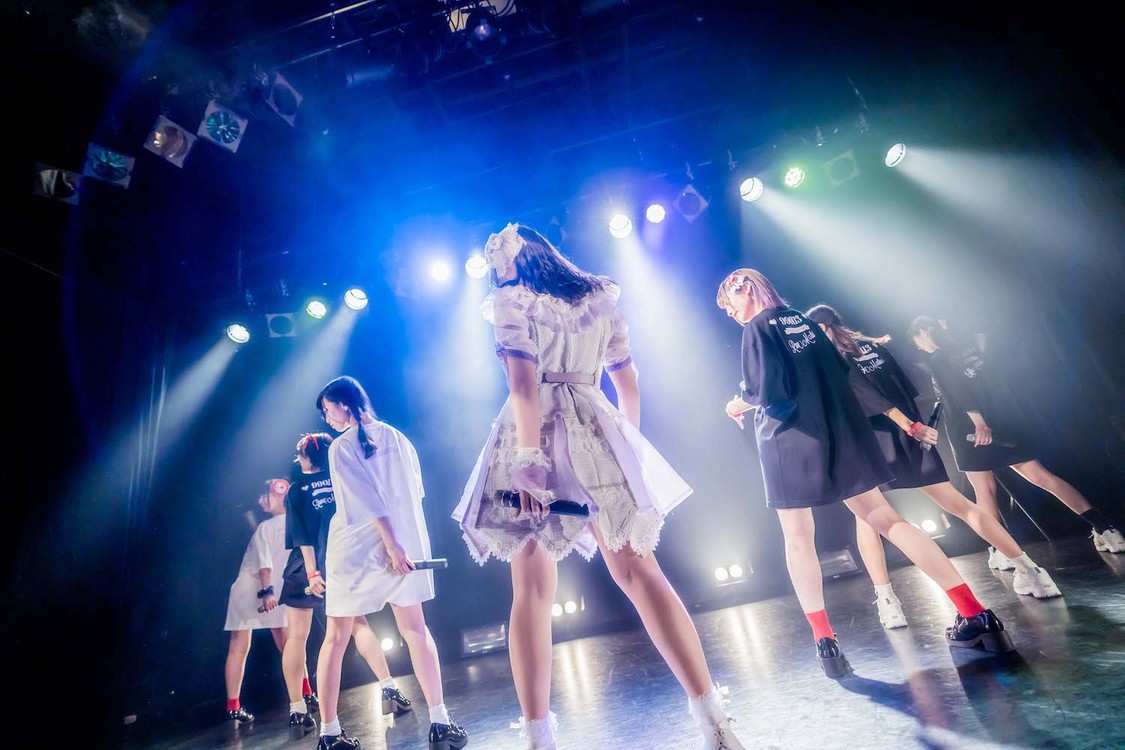 ＜茉井良菜バースデーライブ2020~よんすセンイルチュッカへ~＞渋谷WWWX（2020年1月13日）