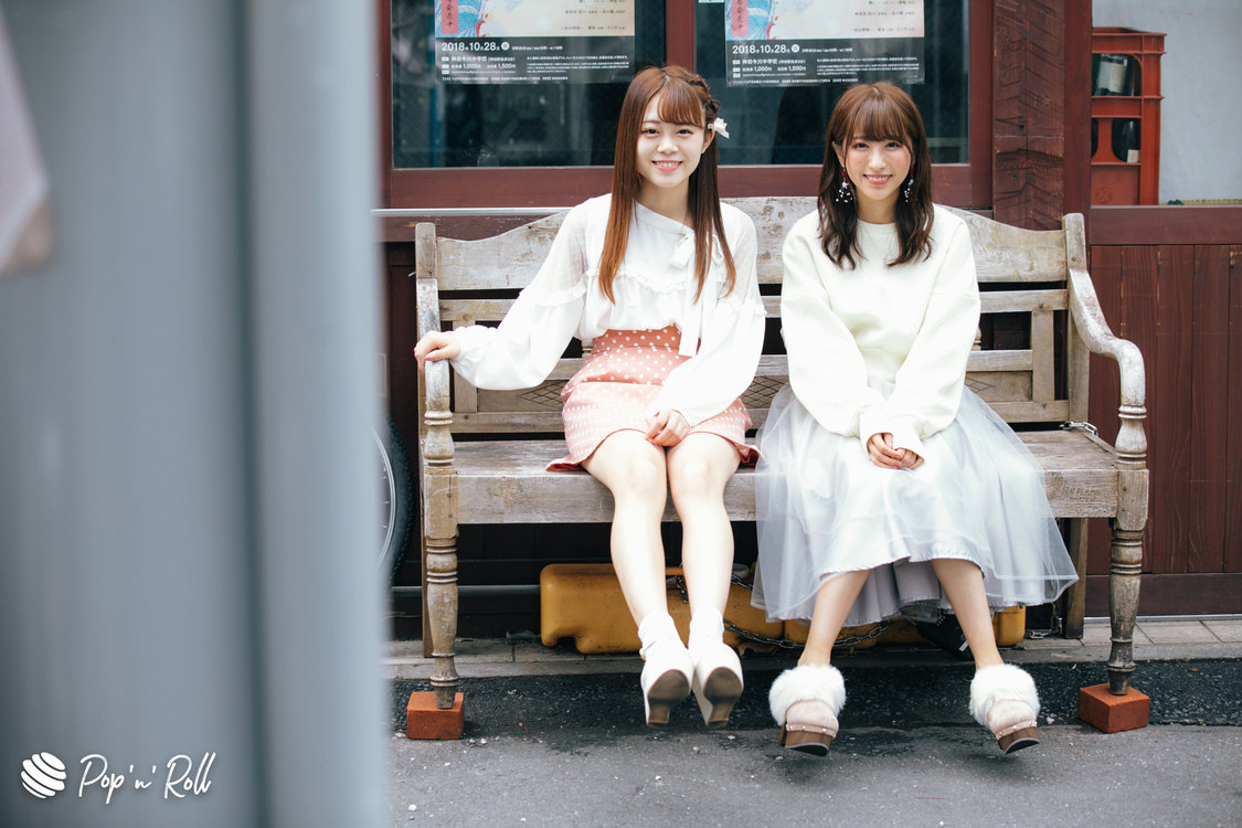 小桃音まい、児玉せりか