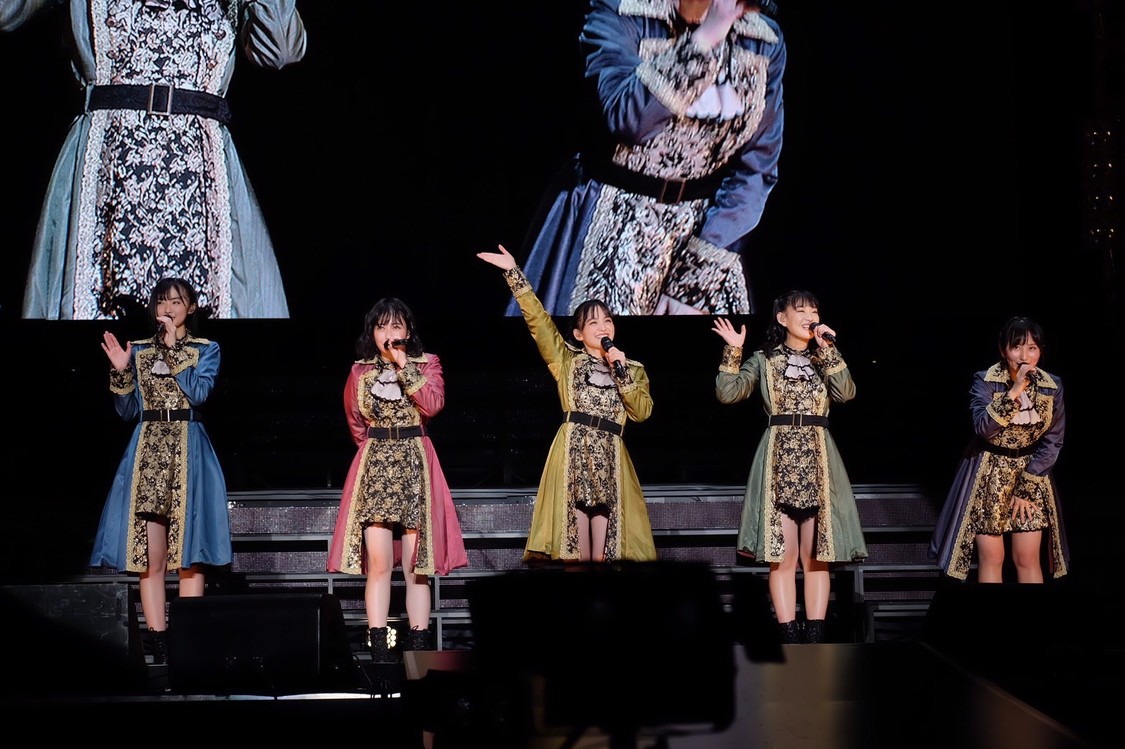 たこやきレインボー＜ミューコミプラスpresents スタプラアイドルフェスティバル〜今宵、シンデレラが決まる〜＞横浜アリーナ（2020年1月19日）