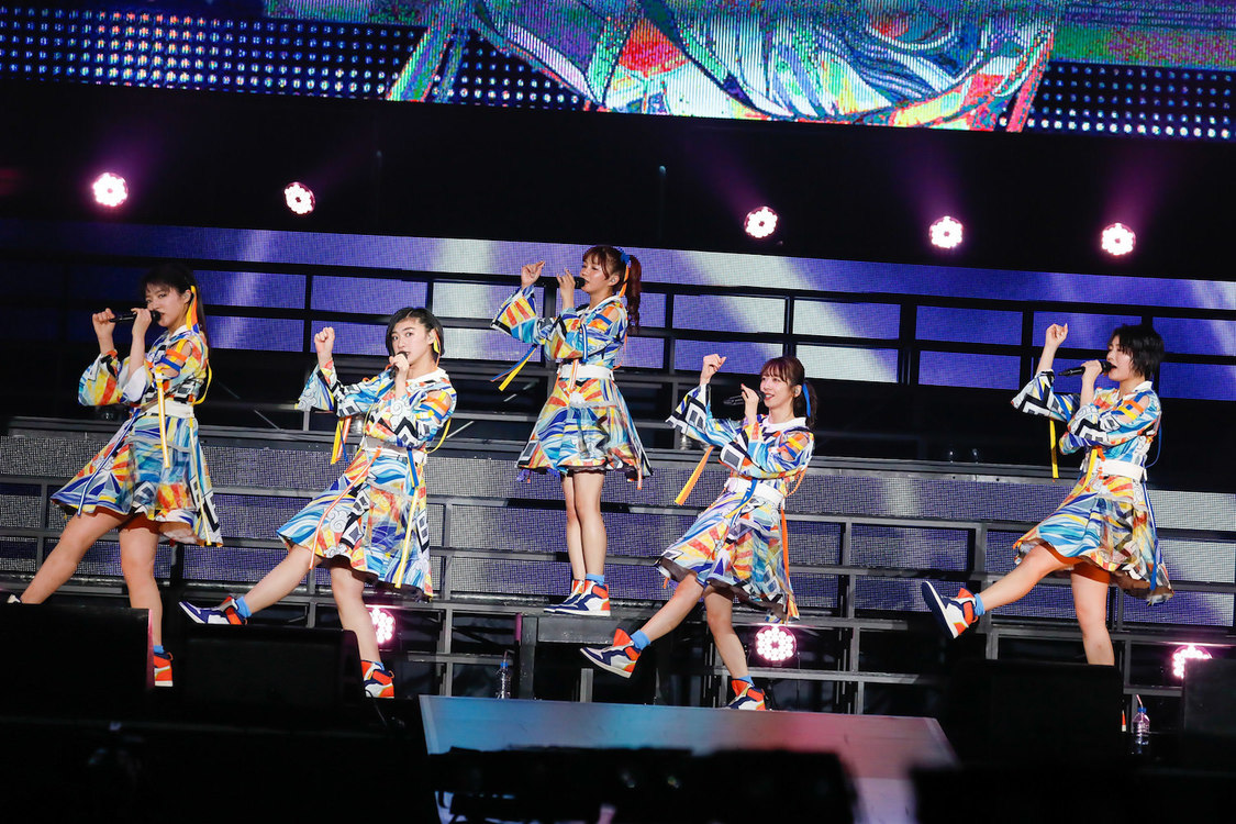 ＜「ミューコミプラス」presents スタプラアイドルフェスティバル〜今宵、シンデレラが決まる〜＞横浜アリーナ（2020年1月19日）