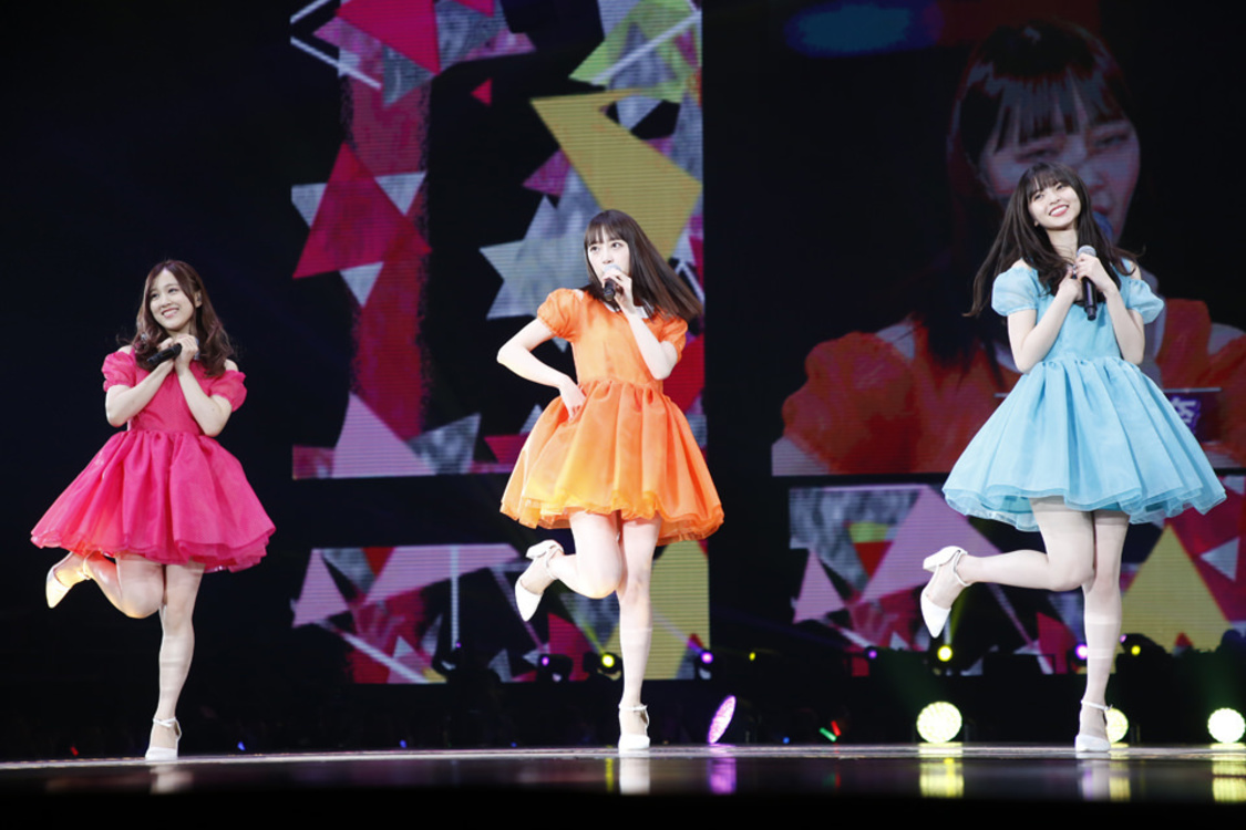 ＜NOGIZAKA46 Live in Taipei 2020＞台湾・台北アリーナ（2020年1月19日）