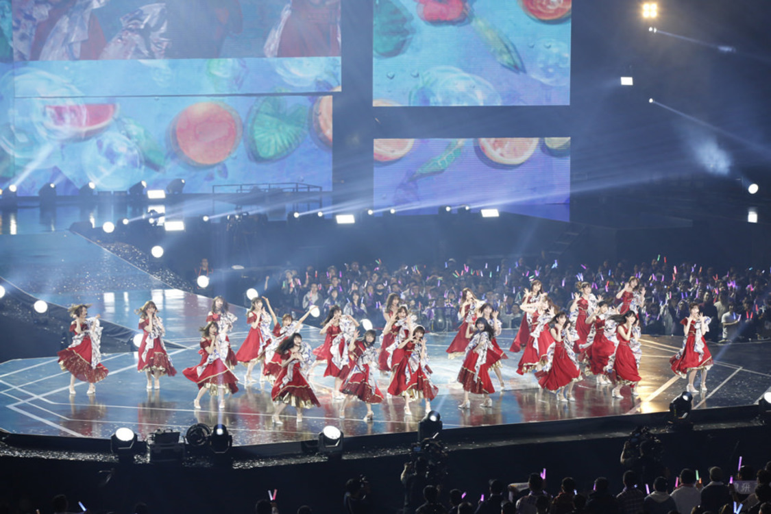 ＜NOGIZAKA46 Live in Taipei 2020＞台湾・台北アリーナ（2020年1月19日）