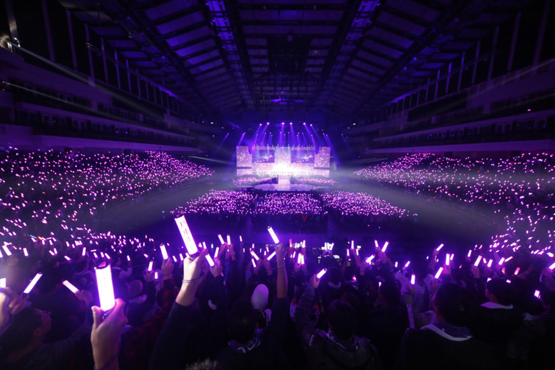 ＜NOGIZAKA46 Live in Taipei 2020＞台湾・台北アリーナ（2020年1月19日）