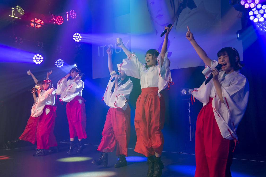 ＜New Yearワンマンライブ「今年もよろピクミク！2020」＞（2020年1月18日）Veats SHIBUYA