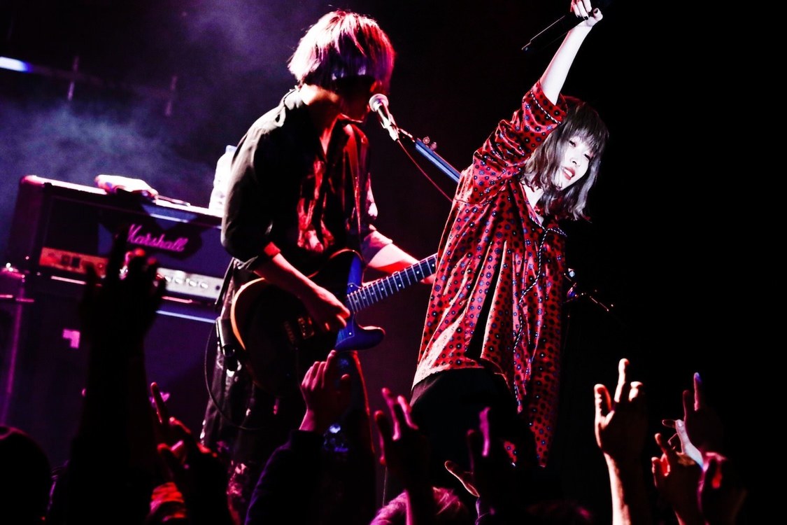 藤川千愛＜新宿の夜＞新宿BLAZE（2020年1月19日）