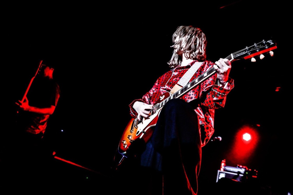 藤川千愛＜新宿の夜＞新宿BLAZE（2020年1月19日）