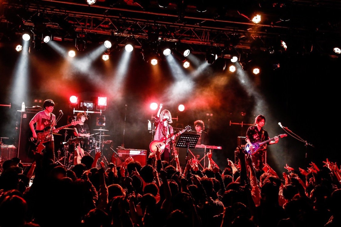 藤川千愛＜新宿の夜＞新宿BLAZE（2020年1月19日）