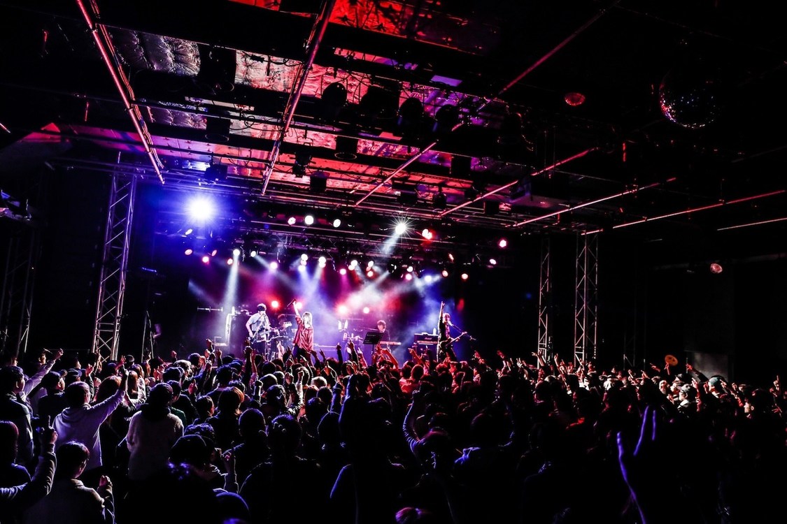 藤川千愛＜新宿の夜＞新宿BLAZE（2020年1月19日）