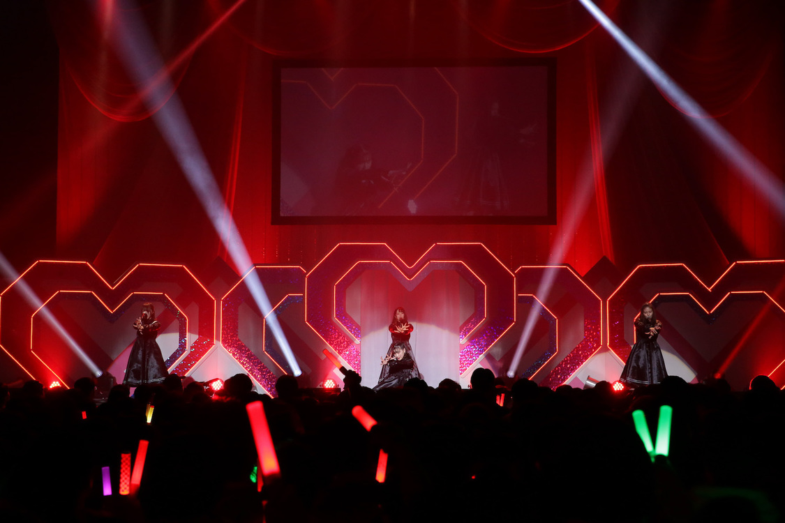 ＝LOVE 冬の全国ツアー＜866＞Zepp Tokyo（2020年1月17日）