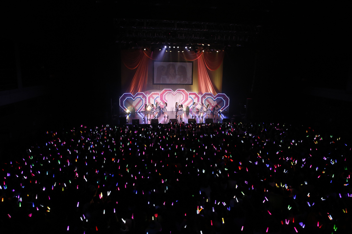 ＝LOVE 冬の全国ツアー＜866＞Zepp Tokyo（2020年1月17日）