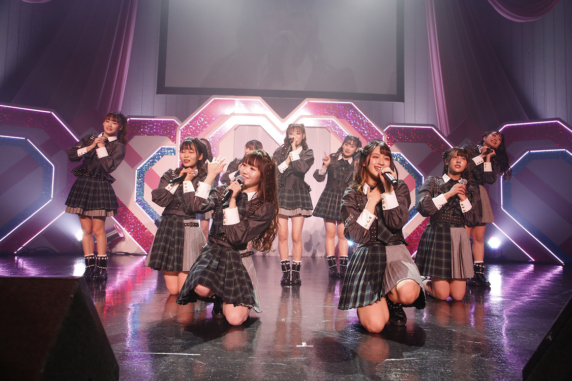 ＝LOVE 冬の全国ツアー＜866＞Zepp Tokyo（2020年1月17日）