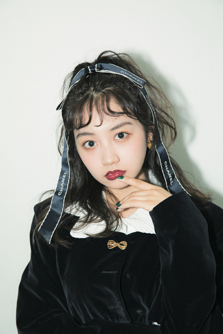 黒木ひかり　LARME044(c)徳間書店