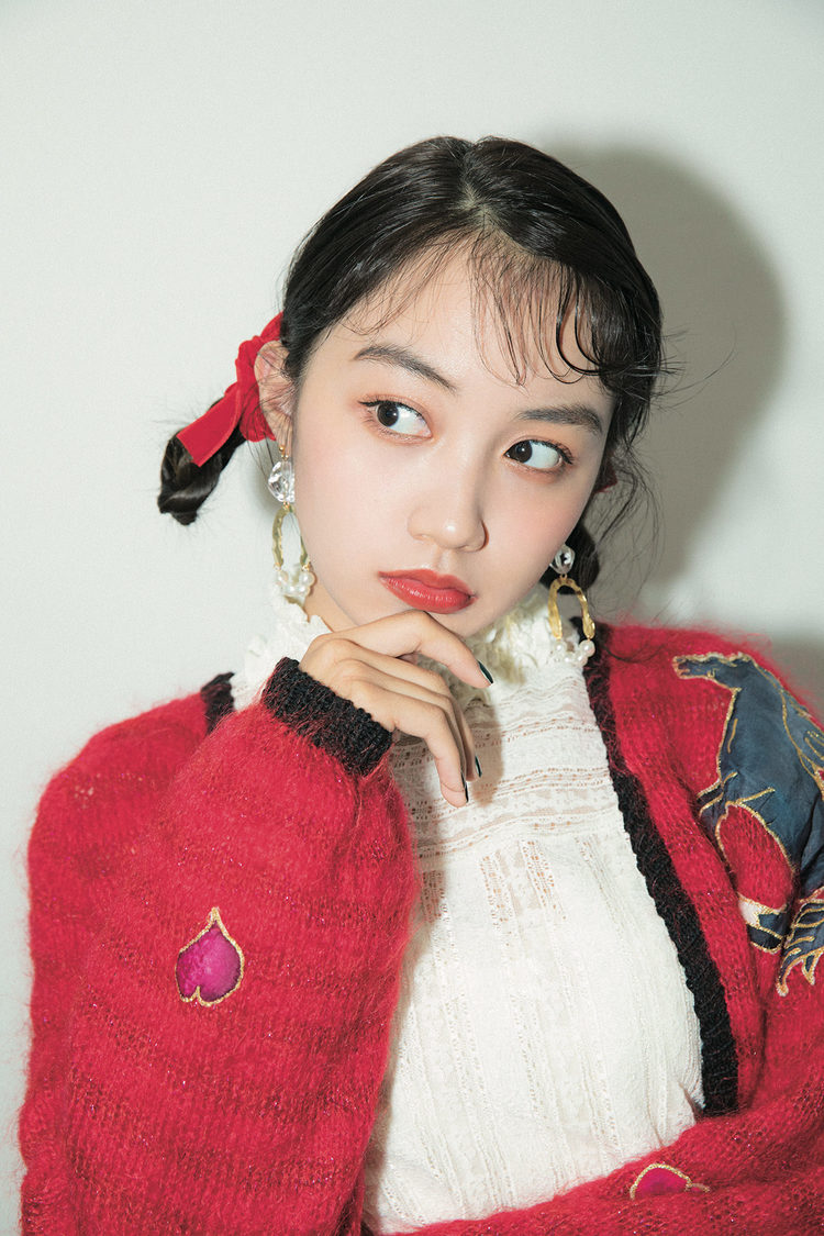 黒木ひかり　LARME044(c)徳間書店