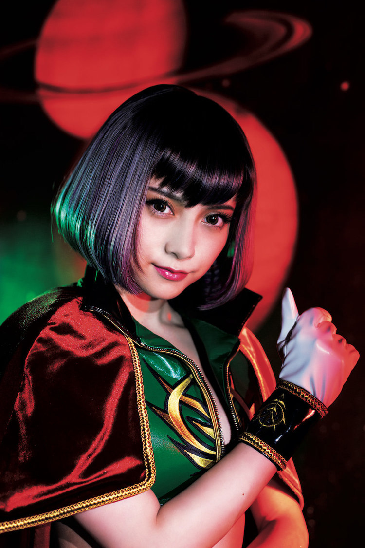 (C)蜷川実花/小学館・週刊ビッグコミックスピリッツ