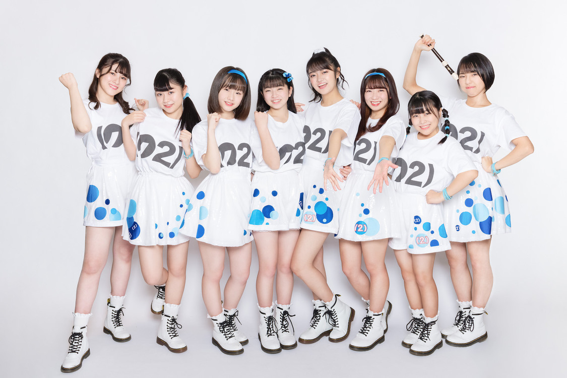 アップアップ ガールズ（２）