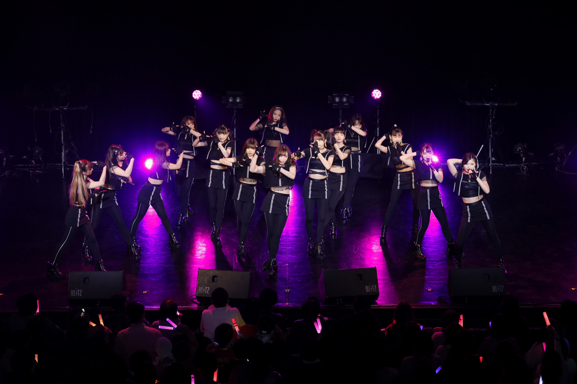 「KOKORO&KARADA／LOVEペディア／人間関係No way way」発売記念イベント